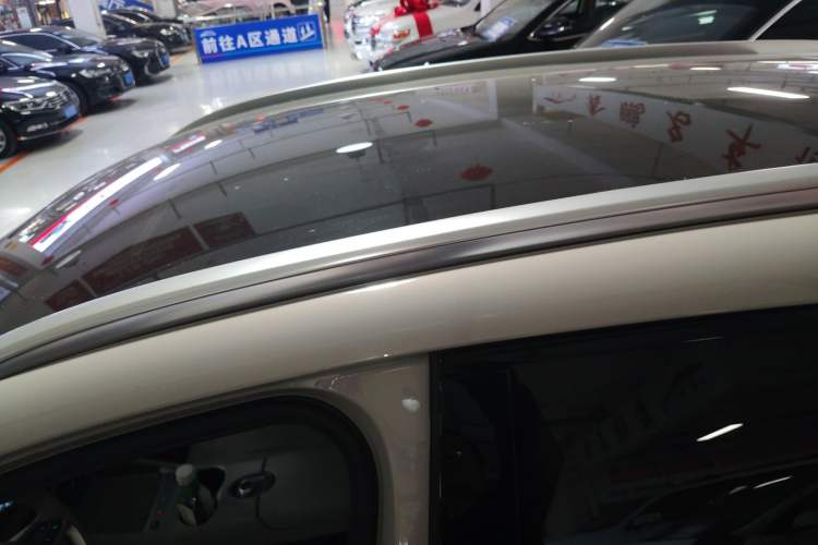 Used BYD Sealion 06 New Energy 2025 Model DM-i 170 Navigation Plus Edition Roof