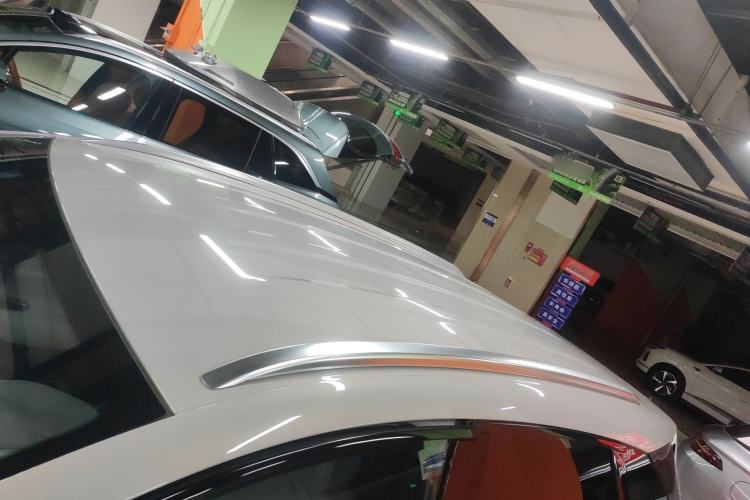 Used BYD Sealion 06 New Energy 2025 Model EV 520 Navigation Edition Roof