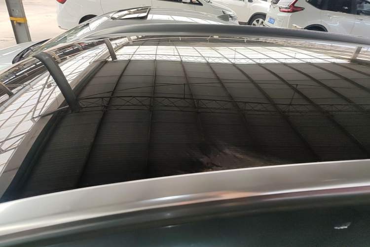 Used BYD Sealion 06 New Energy 2025 Model EV 605 Navigation Pro Edition Roof