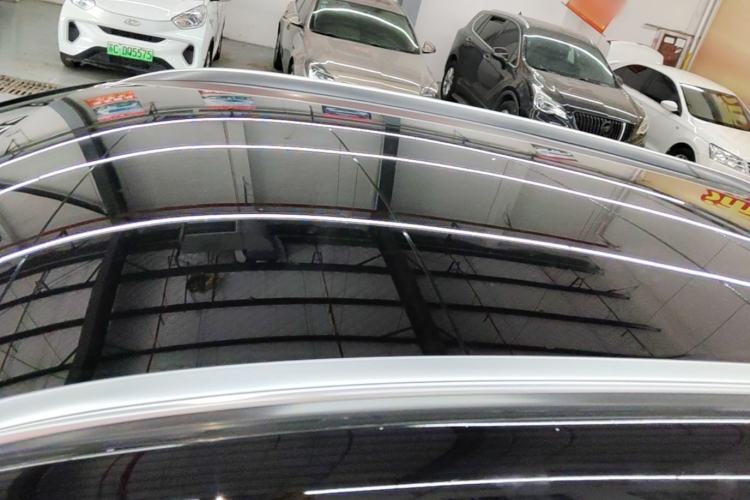 Used BYD Sealion 06 New Energy 2025 Model EV 605 Navigation Pro Edition Roof