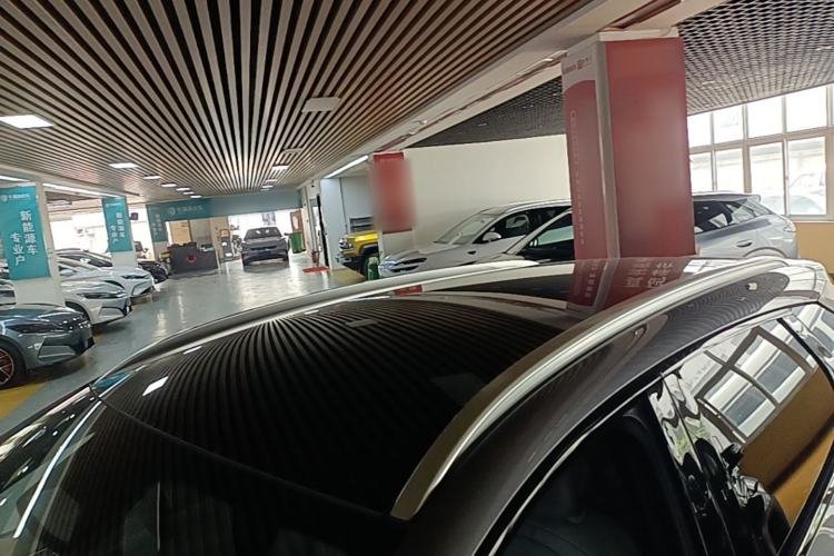 Used BYD Sealion 06 New Energy 2025 Model EV 605 Navigation Plus Edition Roof