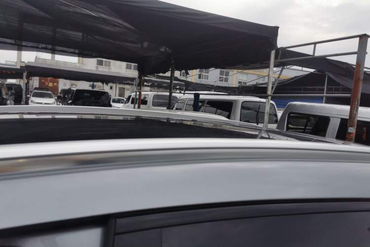 Used BYD Sealion 06 New Energy 2025 Model EV 605 Navigation Pro Edition Roof