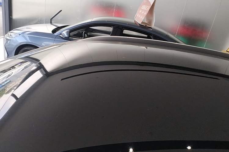 Used BYD Sealion 06 New Energy 2025 Model EV 605 Navigation Pro Edition Roof