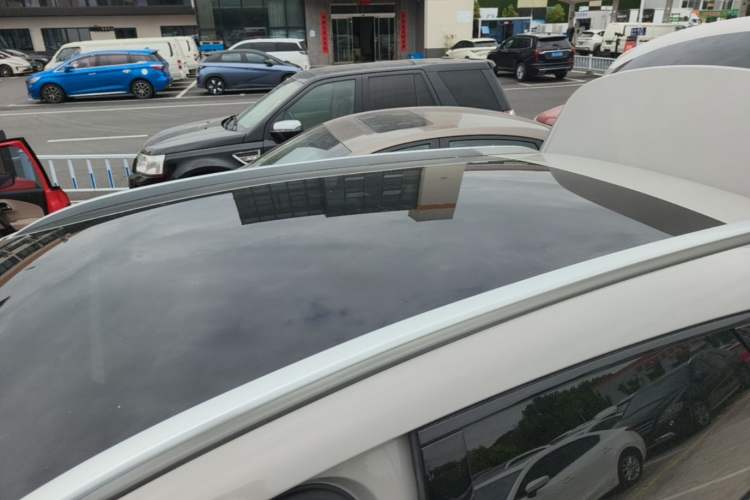 Used BYD Sealion 06 New Energy 2025 Model EV 605 Navigation Plus Edition Roof