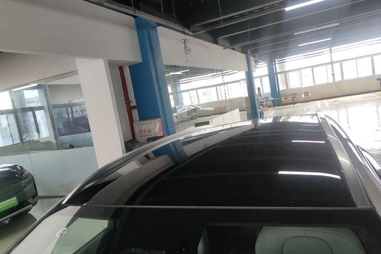 Used BYD Sealion 06 New Energy 2025 Model EV 605 Navigation Pro Edition Roof