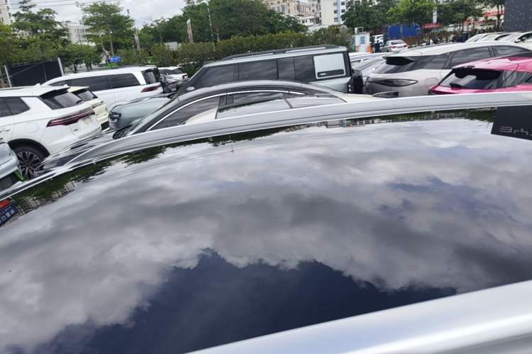 Used BYD Sealion 06 New Energy 2025 Model DM-i 170 Navigation Plus Edition Roof