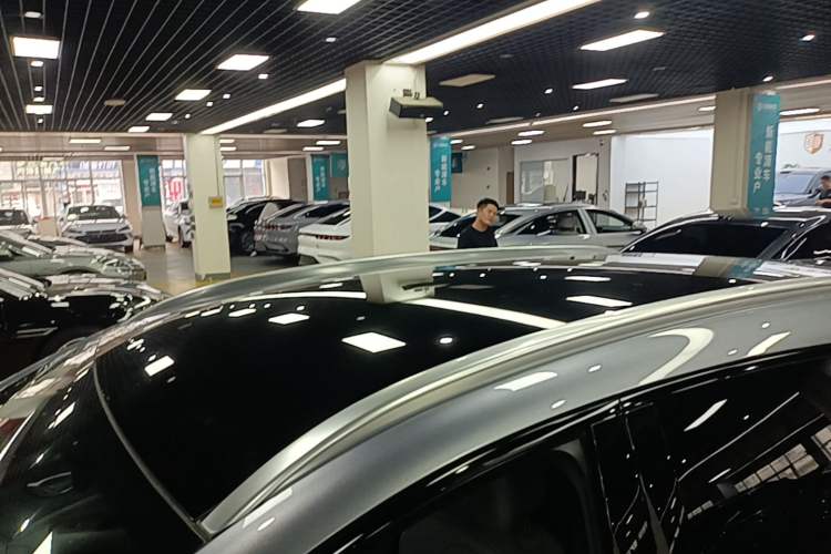 Used BYD Sealion 06 New Energy 2025 Model EV 605 Navigation Plus Edition Roof