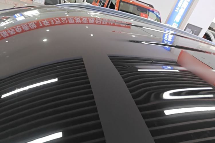 Used BYD Sealion 06 New Energy 2025 DM-i High-Trim Model Roof