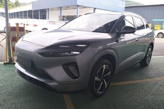 Used BYD Sealion 06 New Energy 2025 Model EV 605 Navigation Pro Edition