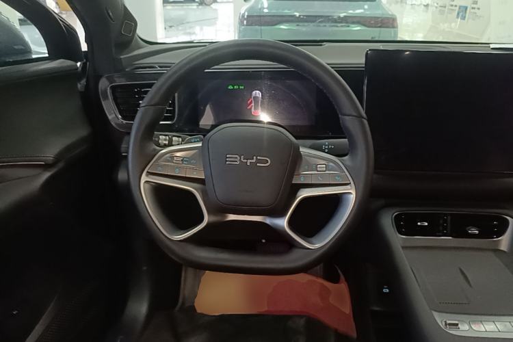 Used BYD Sealion 06 New Energy 2025 Model DM-i 170 Navigation Plus Edition Steering Wheel