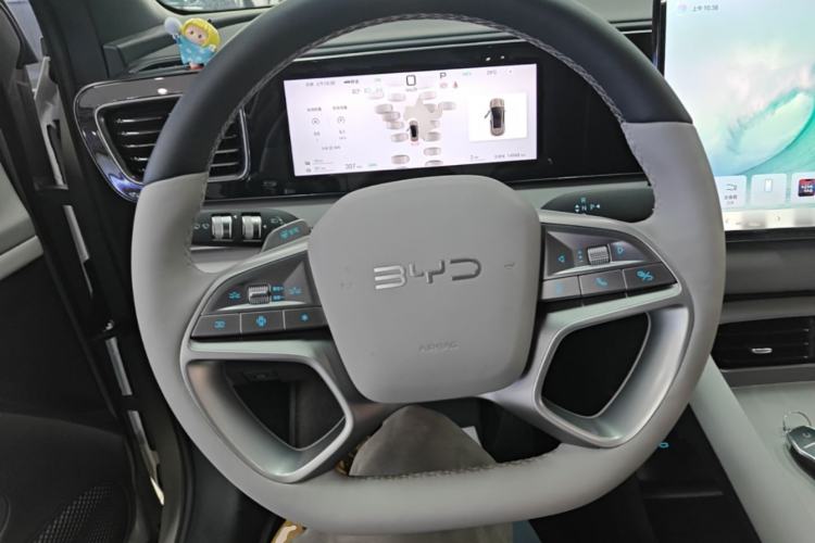 Used BYD Sealion 06 New Energy 2025 DM-i High-Trim Model Steering Wheel