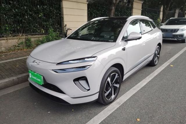 Used BYD Sealion 06 New Energy 2025 Model EV 605 Navigation Plus Edition