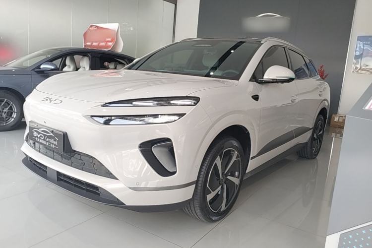 Used BYD Sealion 06 New Energy 2025 Model EV 605 Navigation Pro Edition Guazi used car, China used car export, Used car for sale, Used cars, Cheapest cars for sale