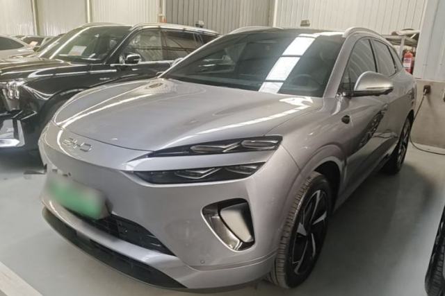 Used BYD Sealion 06 New Energy 2025 Model DM-i 170 Navigation Plus Edition