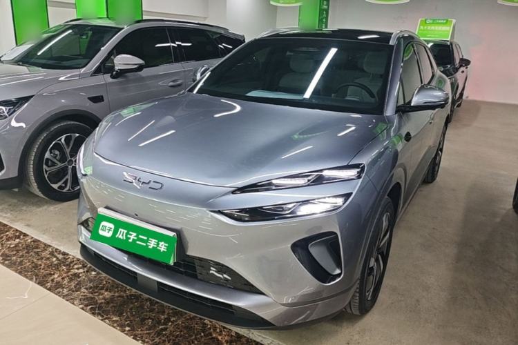 BYD Sealion 06 New Energy 2025 Model DM-i 170 Navigation Pro Edition
