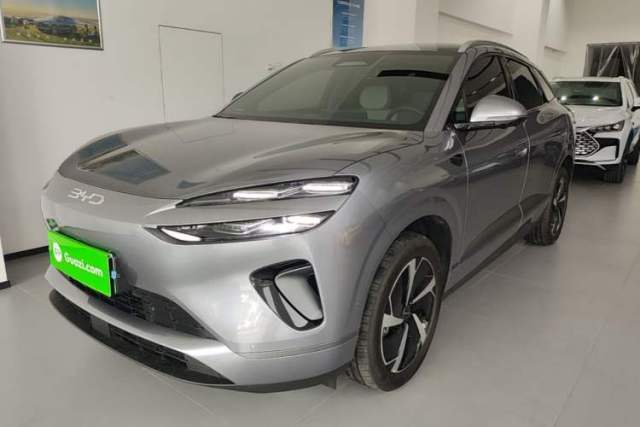 Used BYD Sealion 06 New Energy 2025 Model DM-i 170 Navigation Pro Edition
