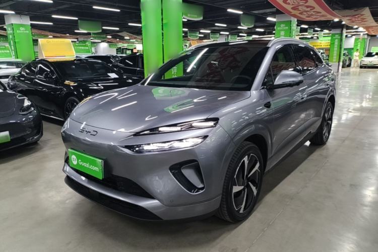 Used BYD Sealion 06 New Energy 2025 Model DM-i 170 Navigation Plus Edition Guazi used car, China used car export, Used car for sale, Used  cars, Cheapest cars for sale