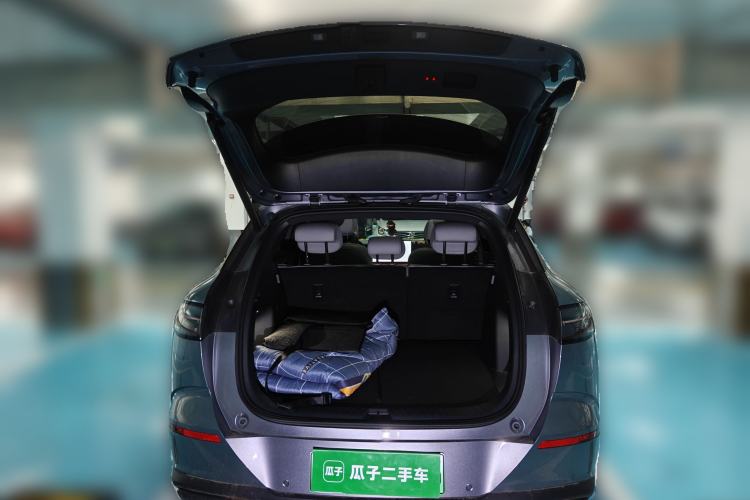 Used BYD Sealion 06 New Energy 2025 Model DM-i 170 Navigation Pro Edition Trunk