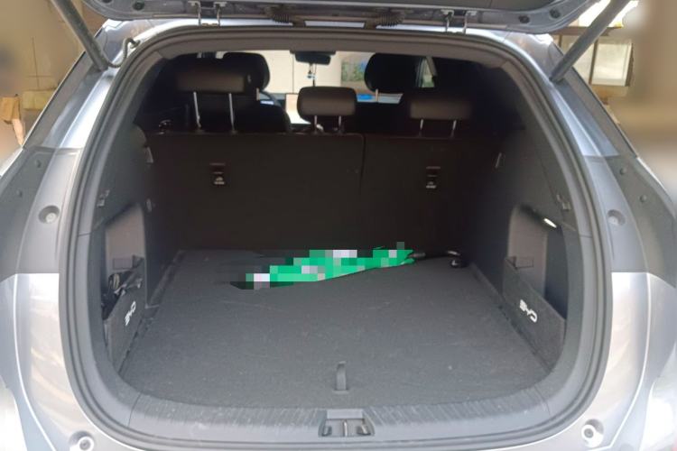 Used BYD Sealion 06 New Energy 2025 Model DM-i 170 Navigation Pro Edition Trunk