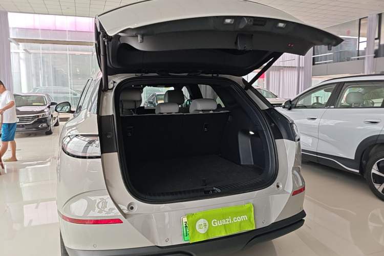 Used BYD Sealion 06 New Energy 2025 Model EV 605 Navigation Pro Edition Trunk