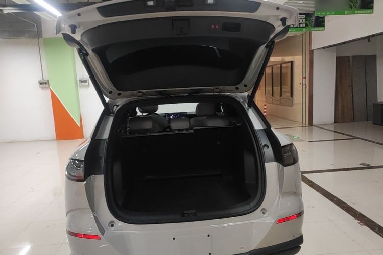 Used BYD Sealion 06 New Energy 2025 Model DM-i 170 Navigation Pro Edition Trunk