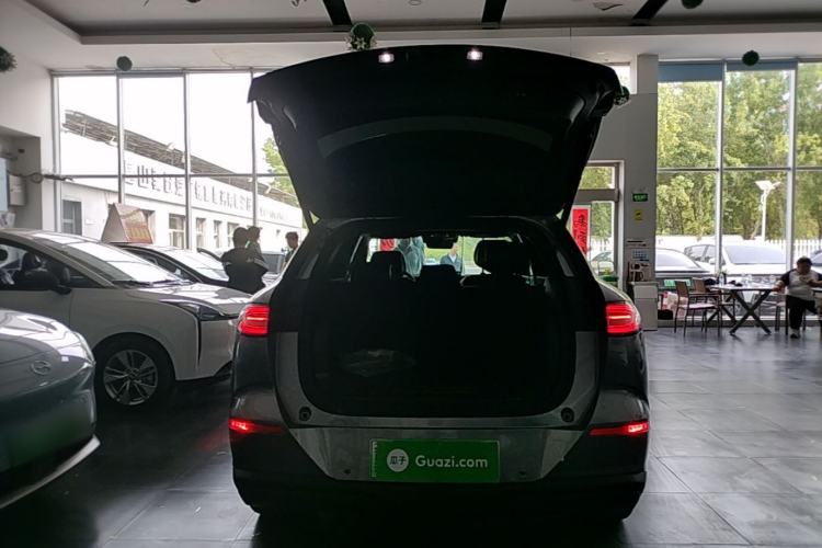 Used BYD Sealion 06 New Energy 2025 Model EV 605 Navigation Pro Edition Trunk