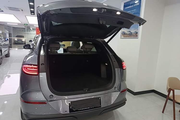 Used BYD Sealion 06 New Energy 2025 Model DM-i 170 Navigation Pro Edition Trunk