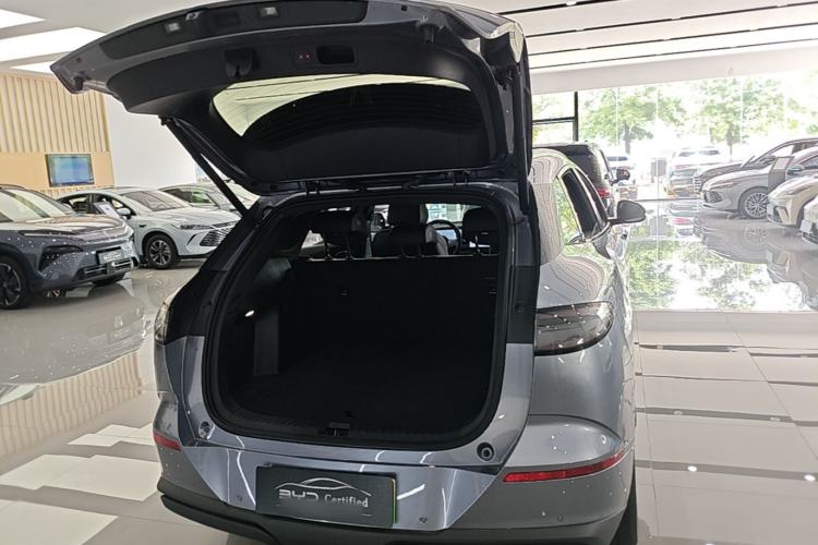 Used BYD Sealion 06 New Energy 2025 Model DM-i 170 Navigation Plus Edition Trunk