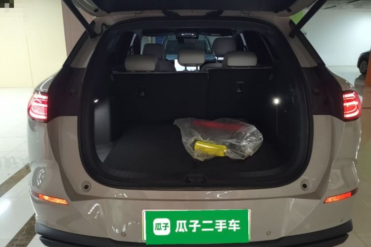 Used BYD Sealion 06 New Energy 2025 Model DM-i 170 Navigation Plus Edition Trunk