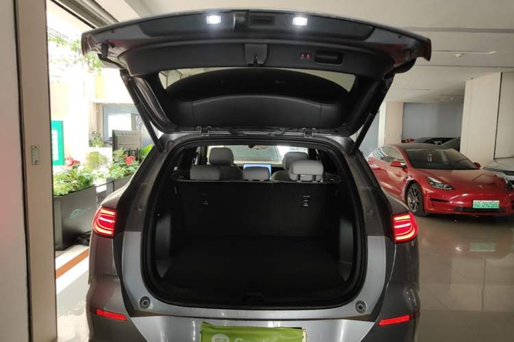 Used BYD Sealion 06 New Energy 2025 Model DM-i 170 Navigation Pro Edition Trunk