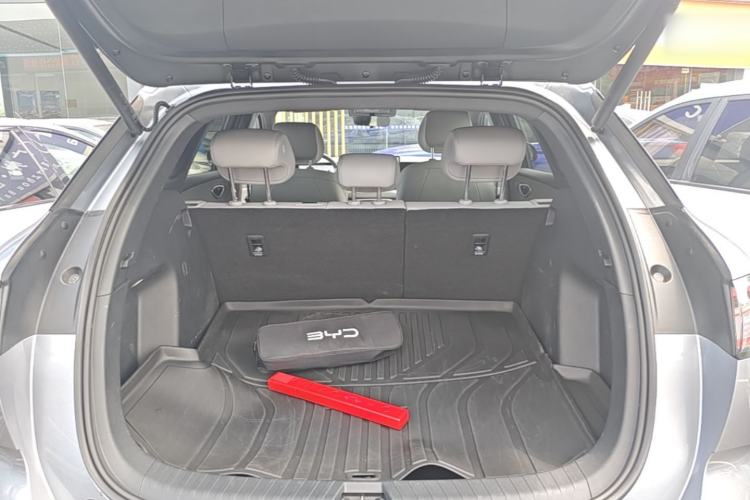 Used BYD Sealion 06 New Energy 2025 Model EV 605 Navigation Pro Edition Trunk