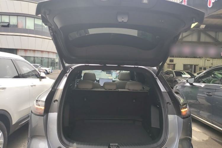 Used BYD Sealion 06 New Energy 2025 Model EV 605 Navigation Pro Edition Trunk