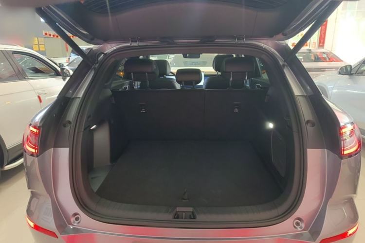 Used BYD Sealion 06 New Energy 2025 Model DM-i 170 Navigation Plus Edition Trunk