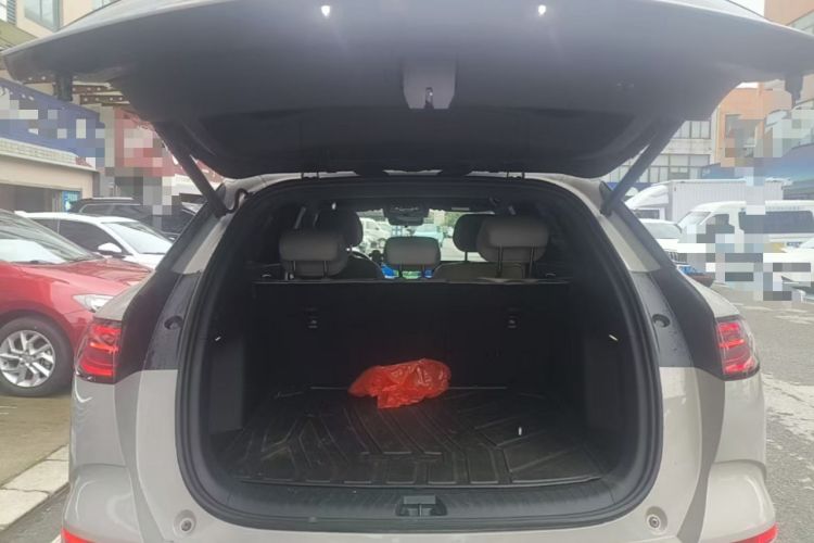 Used BYD Sealion 06 New Energy 2025 Model EV 605 Navigation Pro Edition Trunk