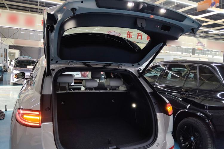 Used BYD Sealion 06 New Energy 2025 Model DM-i 170 Navigation Plus Edition Trunk