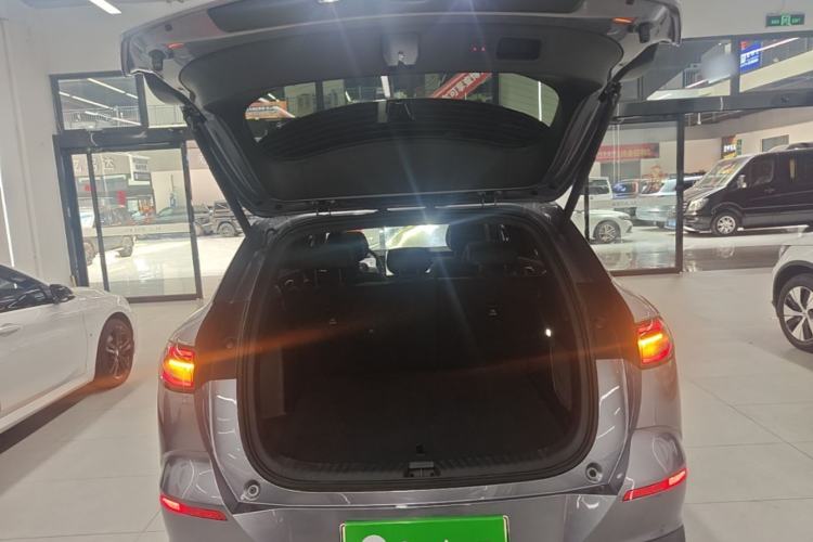 Used BYD Sealion 06 New Energy 2025 Model DM-i 170 Navigation Plus Edition Trunk