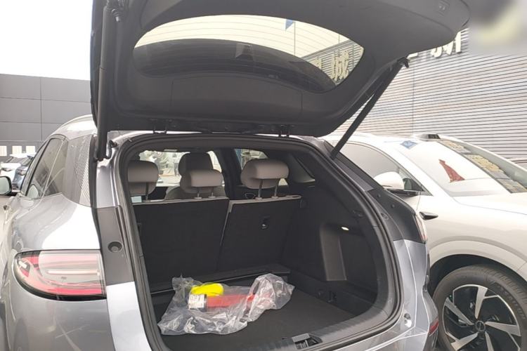 Used BYD Sealion 06 New Energy 2025 Model EV 605 Navigation Pro Edition Trunk