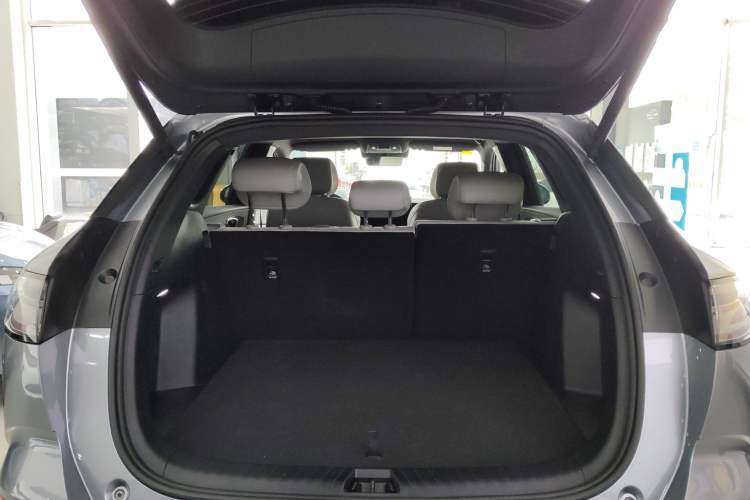 Used BYD Sealion 06 New Energy 2025 Model EV 520 Navigation Edition Trunk