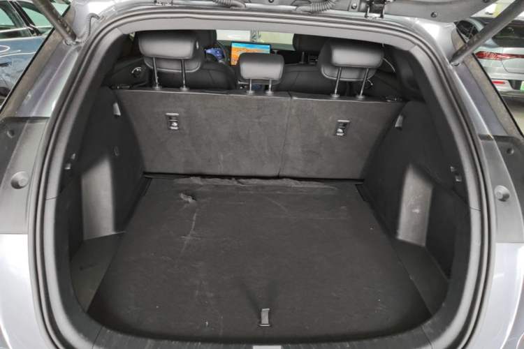 Used BYD Sealion 06 New Energy 2025 Model EV 605 Navigation Pro Edition Trunk
