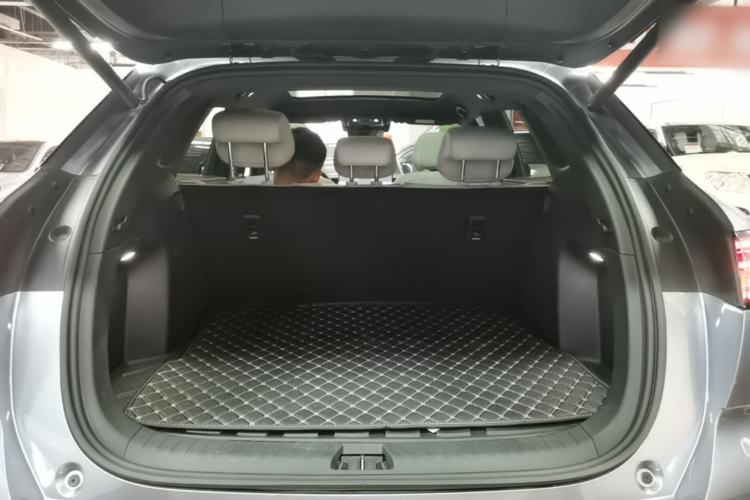 Used BYD Sealion 06 New Energy 2025 Model EV 605 Navigation Pro Edition Trunk