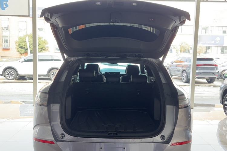 Used BYD Sealion 06 New Energy 2025 Model EV 605 Navigation Pro Edition Trunk