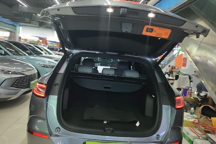 Used BYD Sealion 06 New Energy 2025 Model DM-i 170 Navigation Pro Edition Trunk