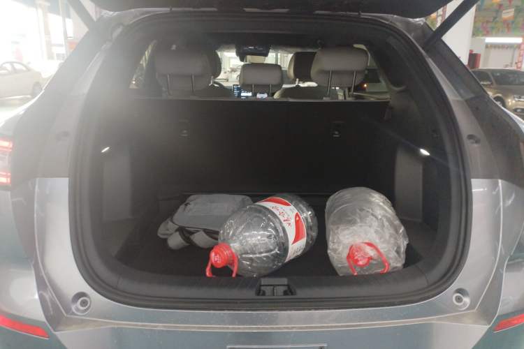 Used BYD Sealion 06 New Energy 2025 Model EV 605 Navigation Pro Edition Trunk
