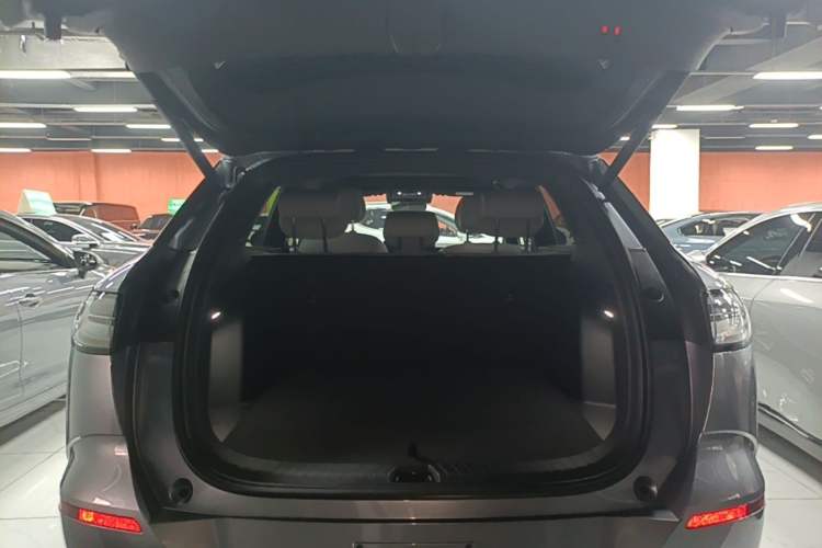 Used BYD Sealion 06 New Energy 2025 Model EV 605 Navigation Pro Edition Trunk