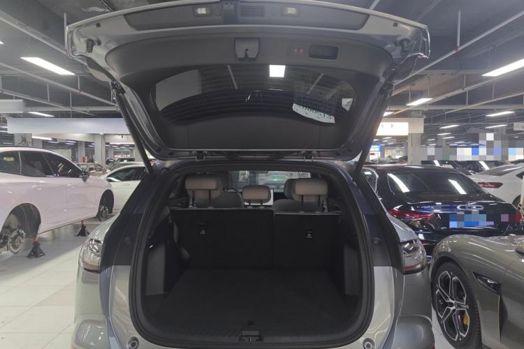 Used BYD Sealion 06 New Energy 2025 DM-i High-Trim Model Trunk