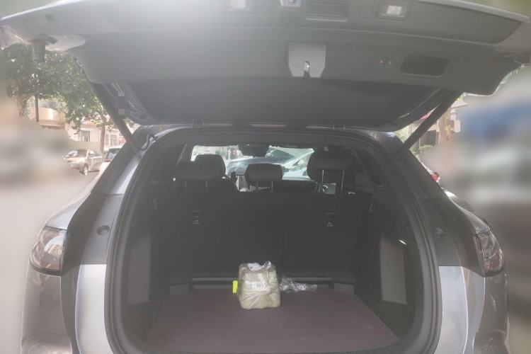 Used BYD Sealion 06 New Energy 2025 Model DM-i 170 Navigation Pro Edition Trunk