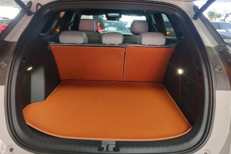 Used BYD Sealion 06 New Energy 2025 Model DM-i 170 Navigation Plus Edition Trunk