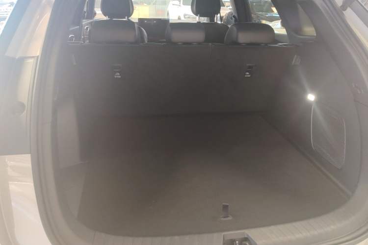 Used BYD Sealion 06 New Energy 2025 Model DM-i 170 Navigation Plus Edition Trunk