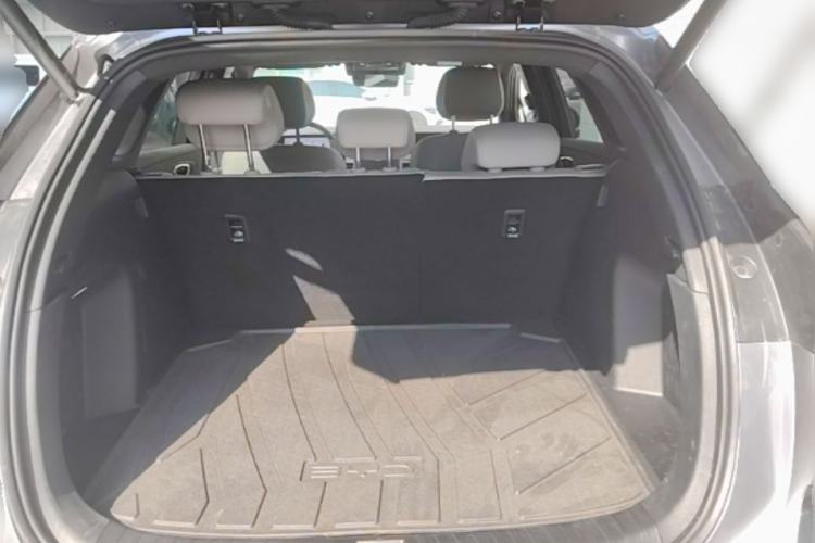 Used BYD Sealion 06 New Energy 2025 Model EV 605 Navigation Pro Edition Trunk
