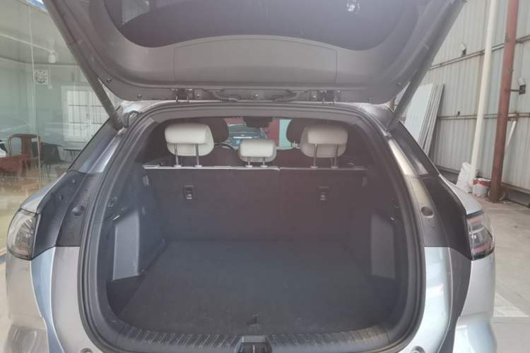 Used BYD Sealion 06 New Energy 2025 Model EV 605 Navigation Pro Edition Trunk